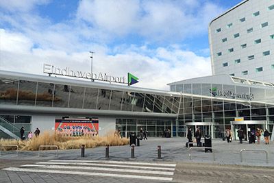 Flughafen Eindhoven