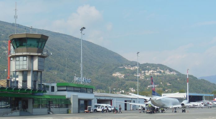 Flughafen Lugano