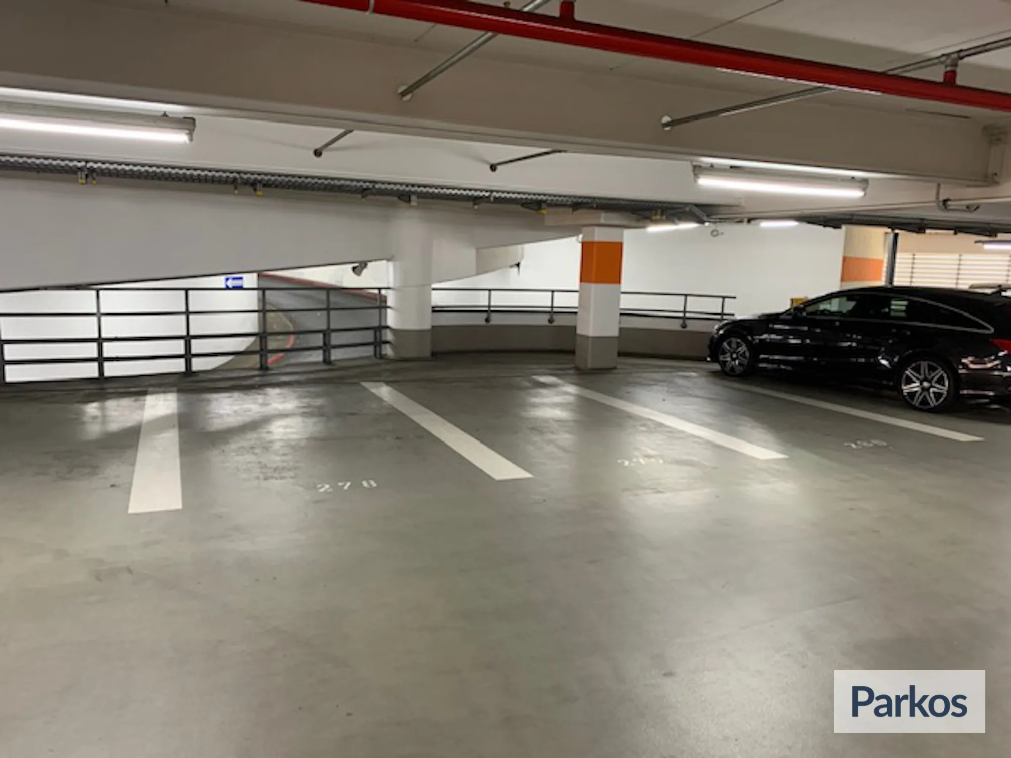 Airport Parking Berlin Brandenburg Terminal 2: Valet Service