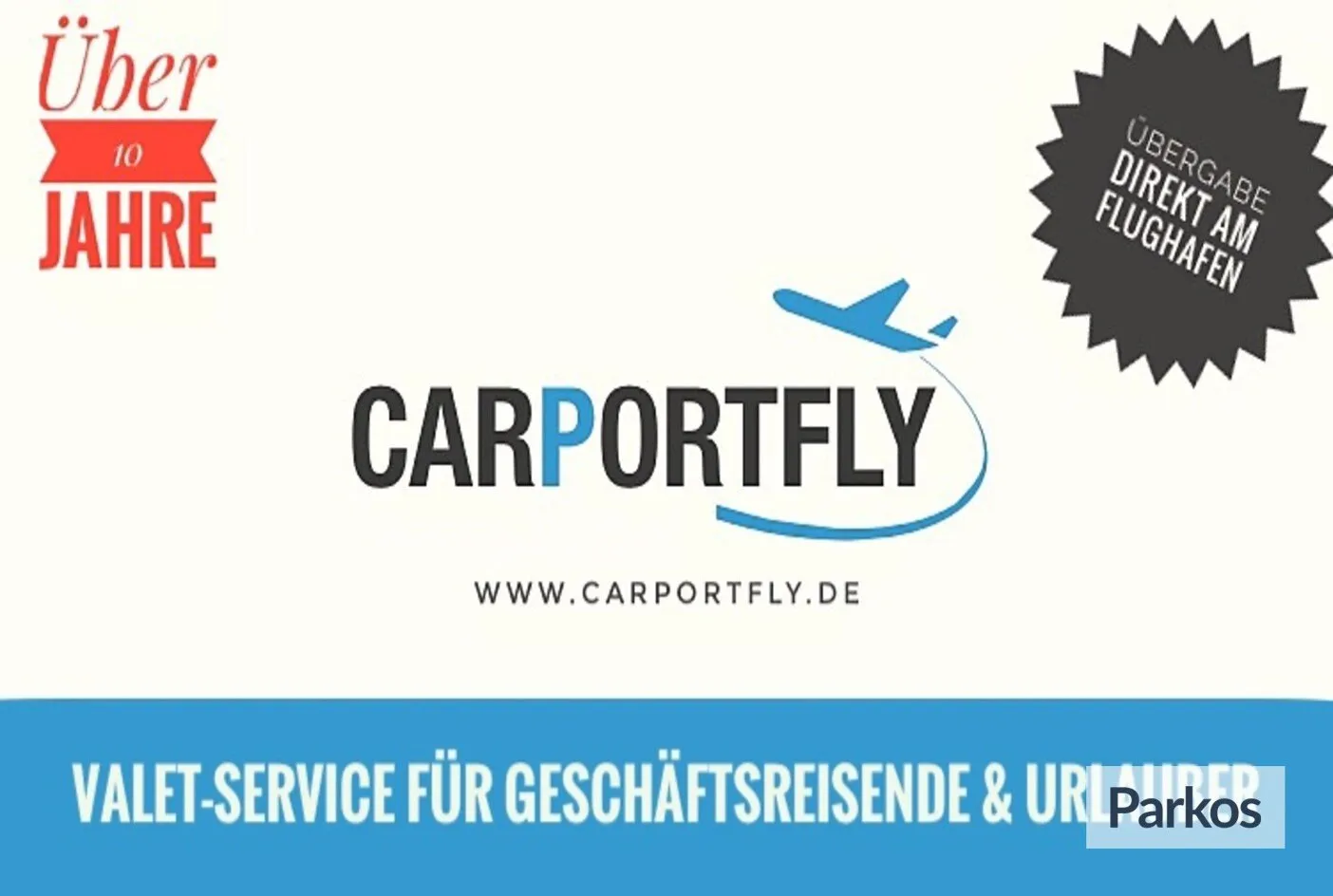 Carportfly - Parken Flughafen Frankfurt - picture 1