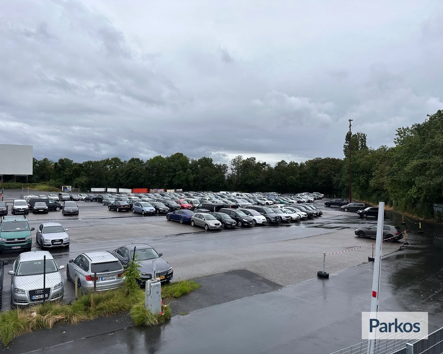 Valet Parking Köln/ Bonn Terminal 2