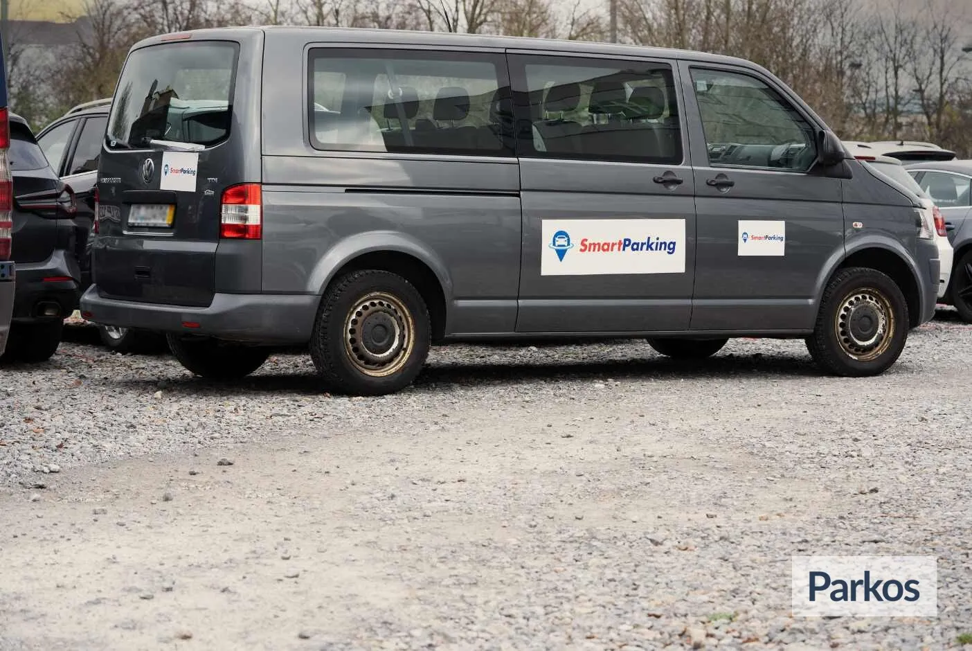 Flughafen Düsseldorf Parking Terminal B: Shuttle Service