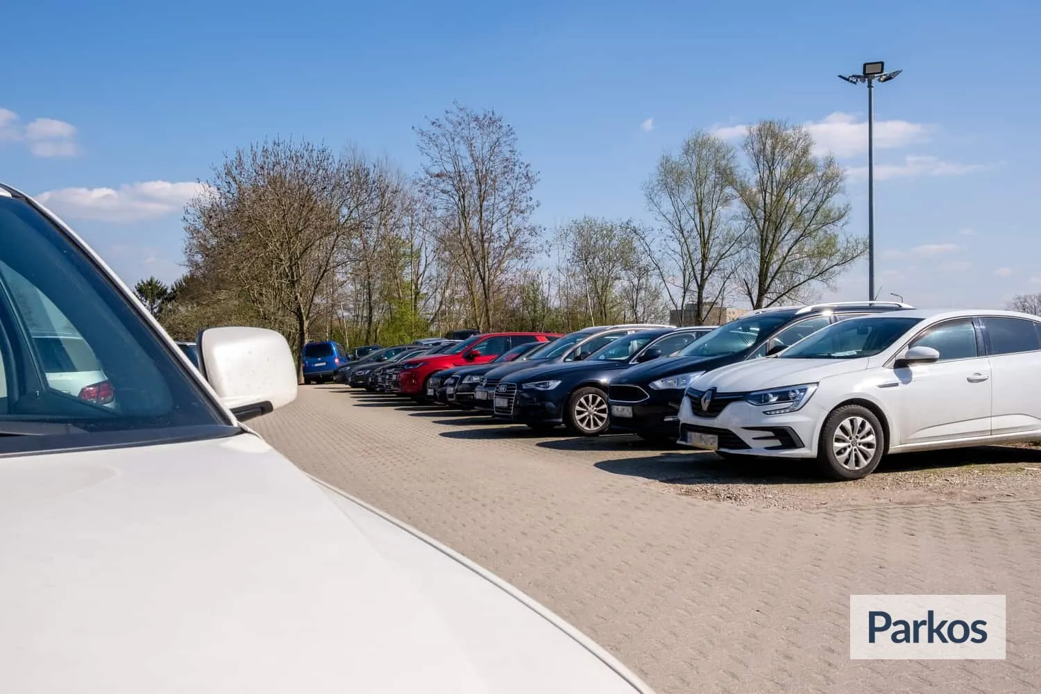 Düsseldorf Airport Parking Terminal C: Valet Service