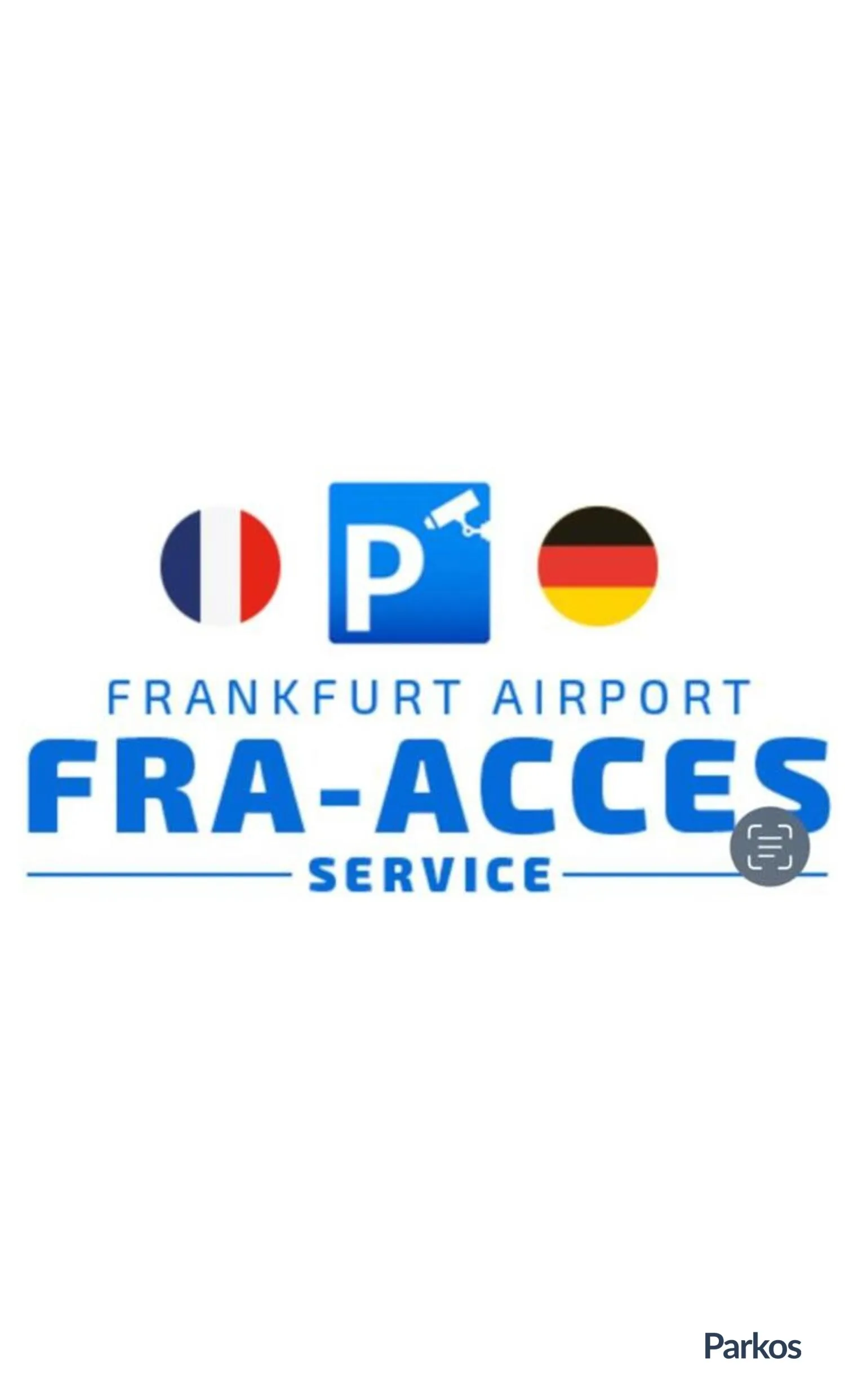 FRA-ACCES (Français) - Parken Flughafen Frankfurt - picture 1