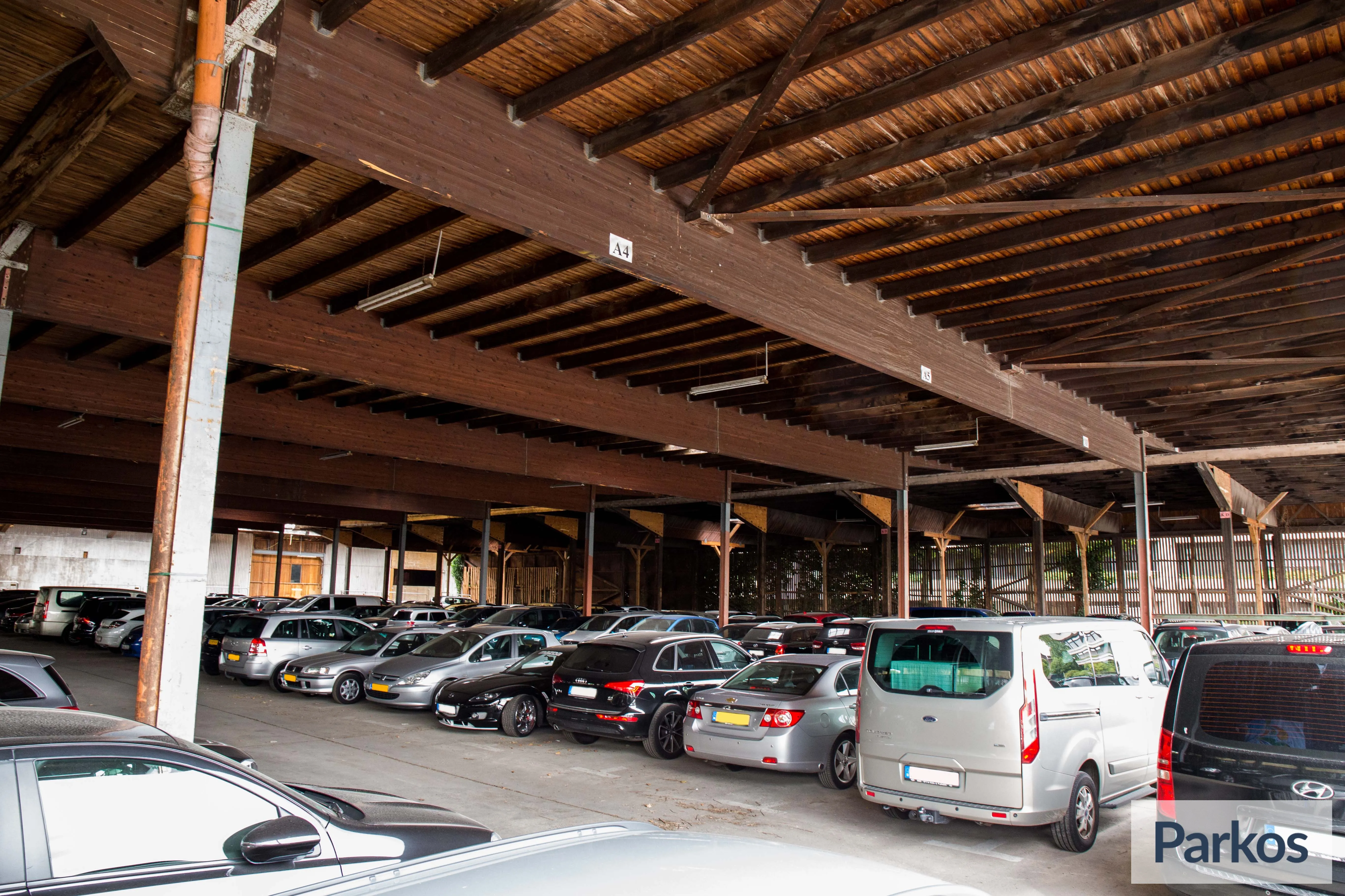 Düsseldorf Airport Parking Terminal A: Valet Service