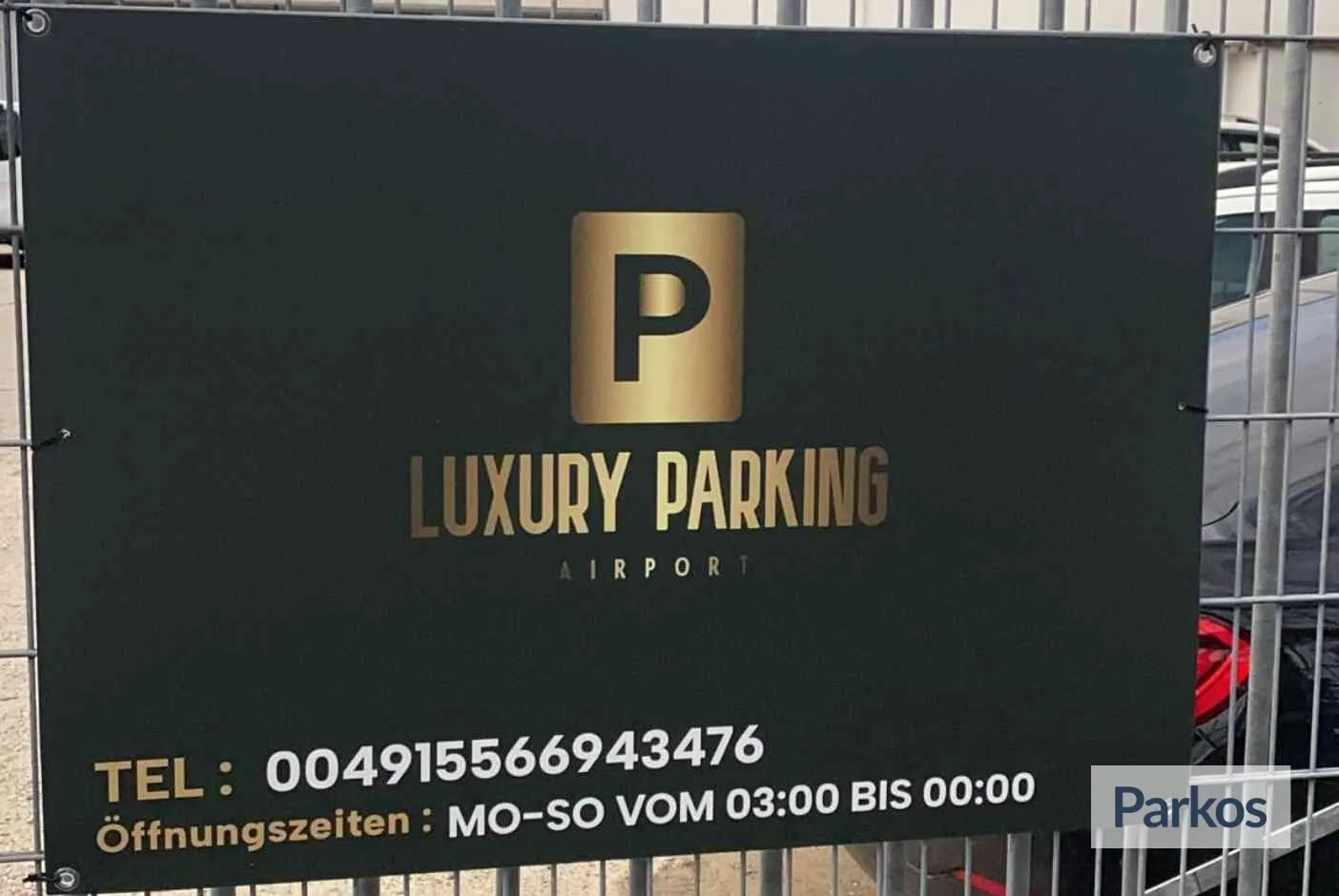 Luxury Parking - Parken Flughafen Düsseldorf - picture 1