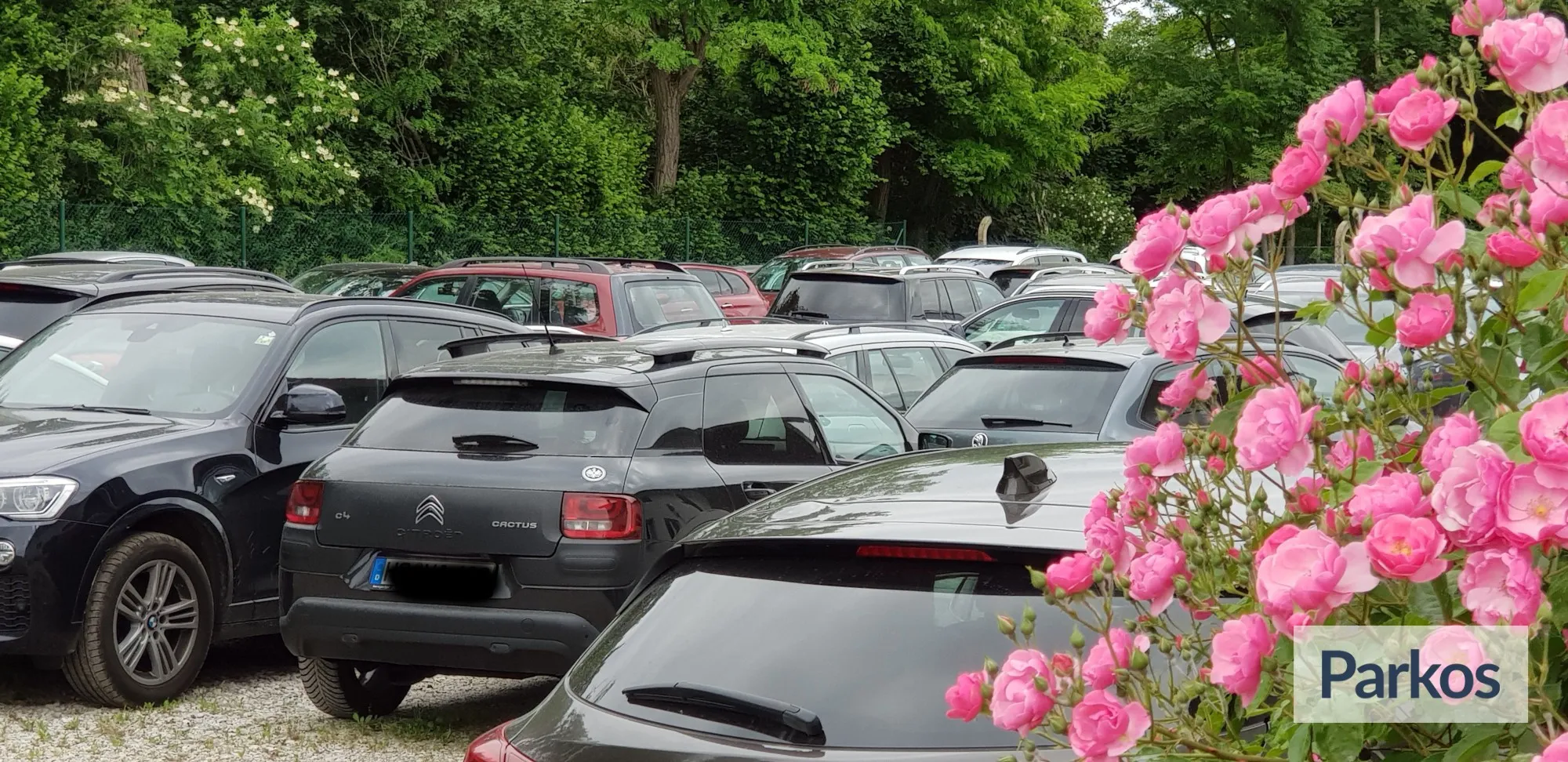 Munich Airport Parking Terminal 1: Valet Service