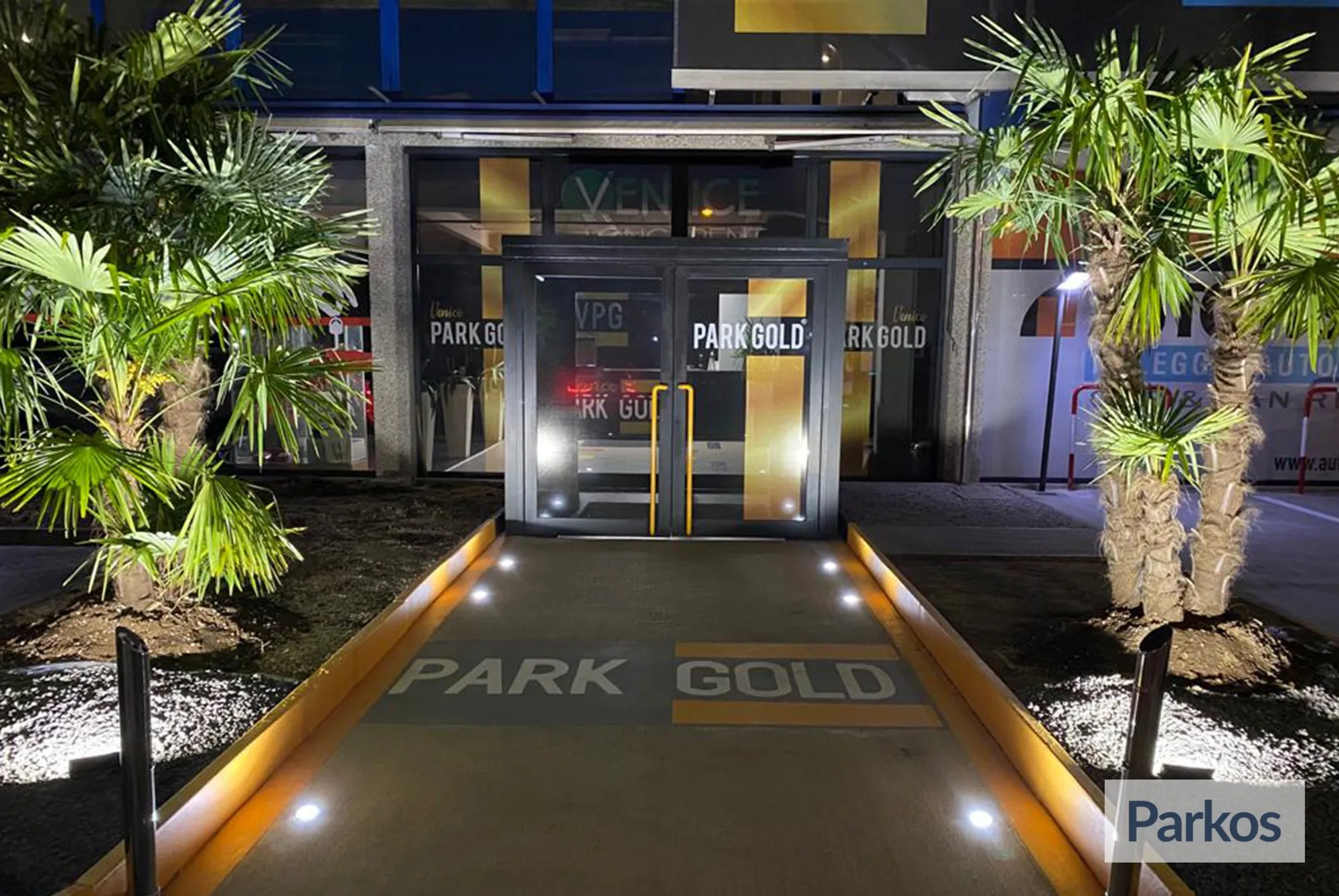 Park Gold Venezia (Paga online) - Parken Flughafen Venedig - picture 1