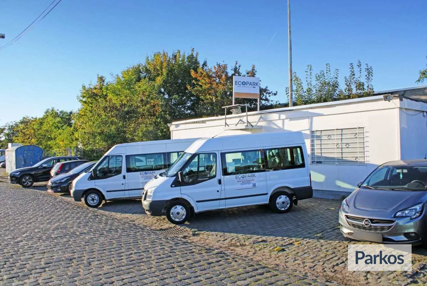 Shuttle Service Flughafen Köln Terminal 1