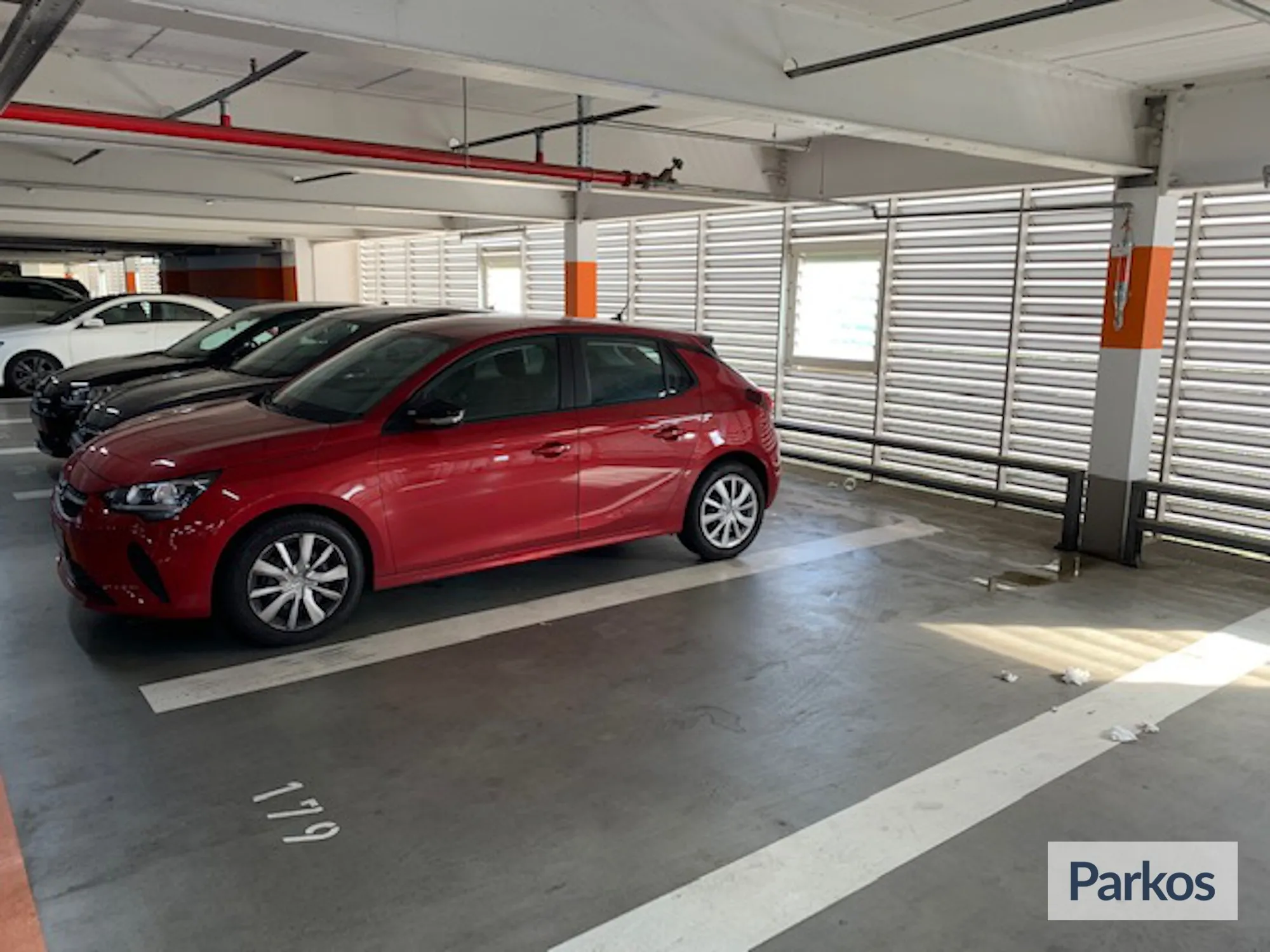 Airport Parking Berlin Brandenburg Terminal 2: Valet Service