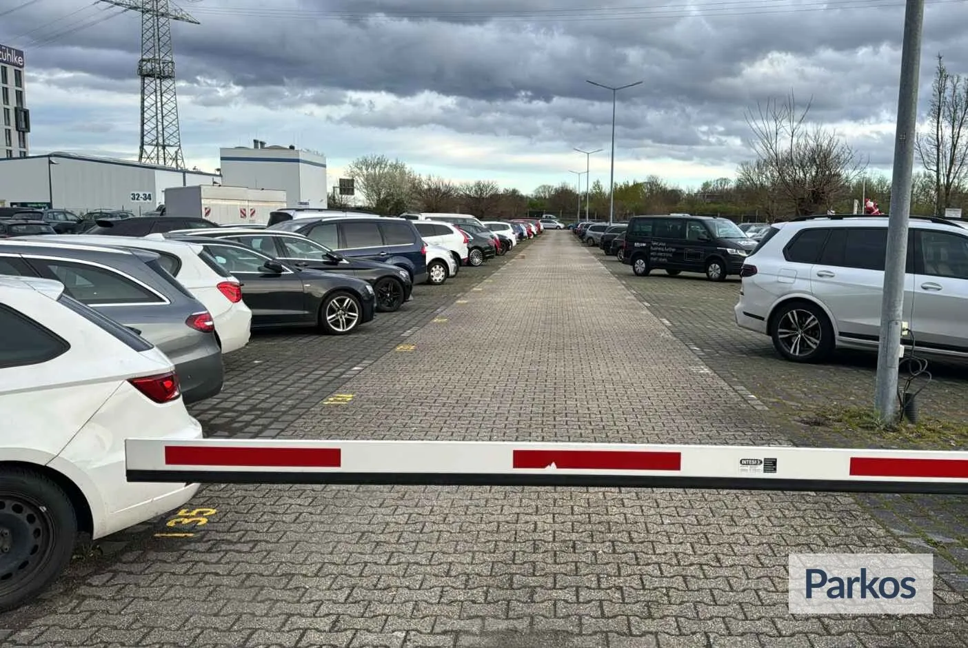 Frankfurt Airport Parking Terminal 1: Valet-Service