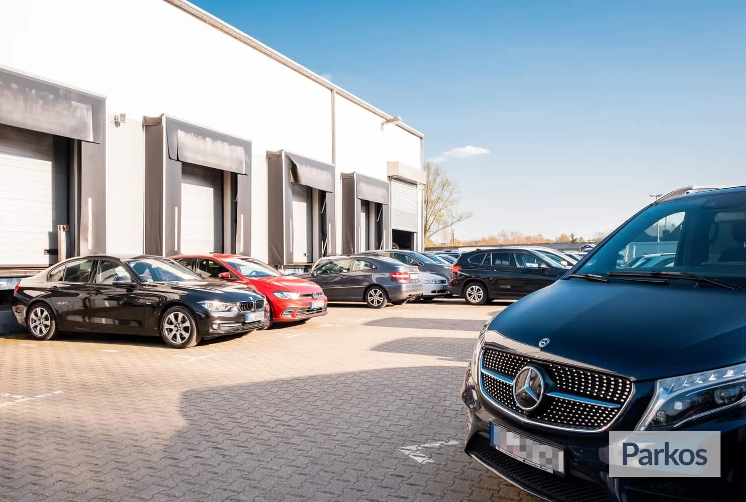 Düsseldorf Airport Parking Terminal B: Valet Service