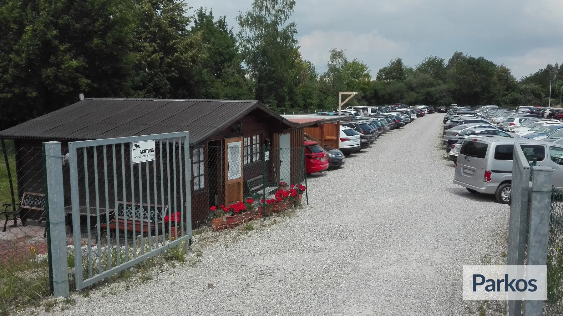 Airport Munich Parking Terminal 2: Valet-Service