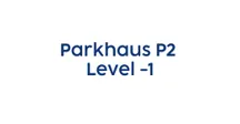 Parkhaus P2 Level -1