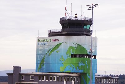 Flughafen Frankfurt Hahn